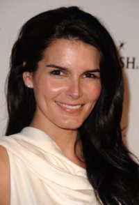 Angie Harmon