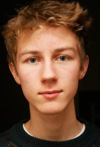 Charlie Shackleton