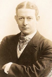Edwin Arden