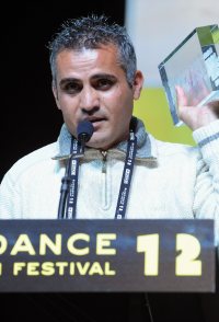Emad Burnat