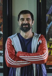 Ernesto Díaz Espinoza