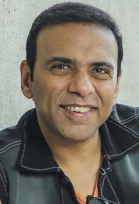 Farhad Samji