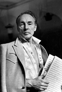 George Balanchine