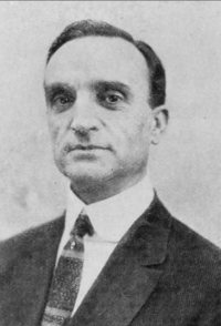 George Ridgwell