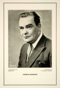 George Siegmann