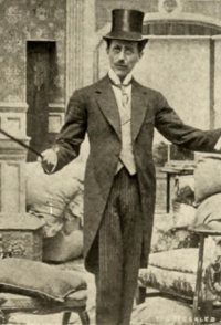 Georges Tréville
