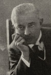 Harold Entwistle