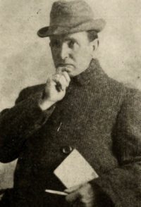 Harry Handworth