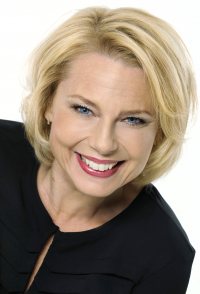Helena Bergström