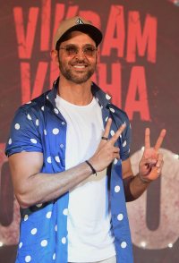 Hrithik Roshan