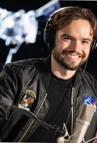 James Tralie