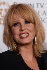 Joanna Lumley