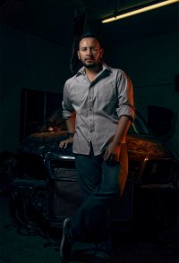 Joe Lujan