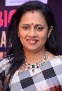 Lakshmy Ramakrishnan