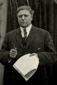 Lawrence B. McGill