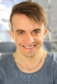 Lukas DiSparrow
