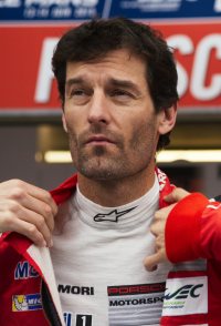 Mark Webber