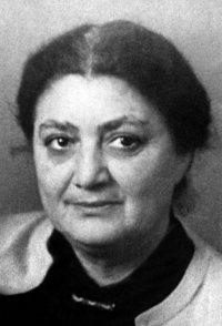 Meri Anjaparidze