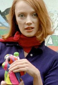 Niki De Saint Phalle