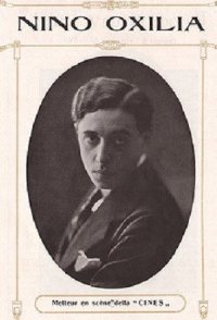 Nino Oxilia