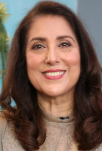 Samina Peerzada