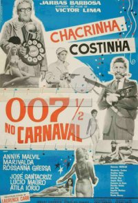 007 1/2 no Carnaval