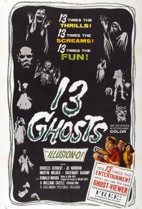 13 Ghosts