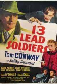 13 Lead Soldiers