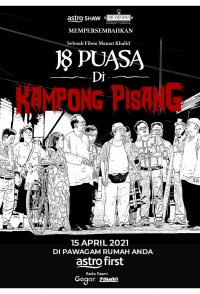 18 Puasa Di Kampong Pisang