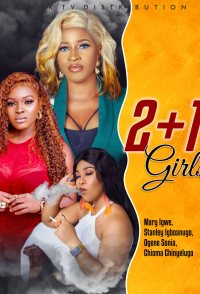 2 + 1 Girls