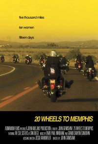 20 Wheels to Memphis