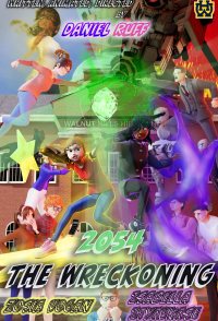 2054: The Wreckoning