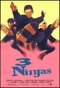 3 Ninjas