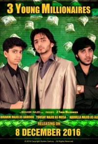 3 Young Millionaires