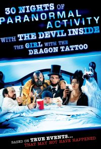30 Nights of Paranormal Activity with the Devil Inside the Gi...