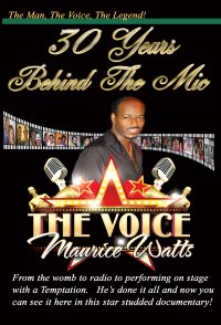 30 Years Behind the Mic: Maurice the VOICE Watts