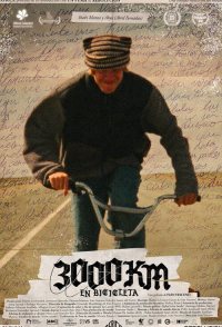 3000 Km by Bike