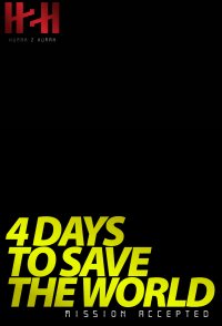 4 Days to Save the World