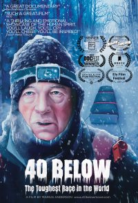 40 Below: The Toughest Race in the World