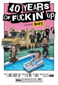 40 Years of Fuckin Up