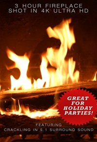 4K Fireplace