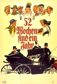 52 Wochen sind ein Jahr