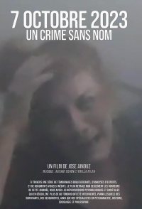 7 October 2023: A Crime Without a Name
