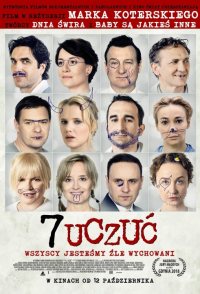 7 uczuc