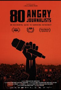 80 Angry Journalists