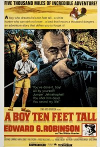 A Boy Ten Feet Tall