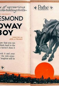 A Broadway Cowboy