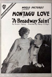 A Broadway Saint