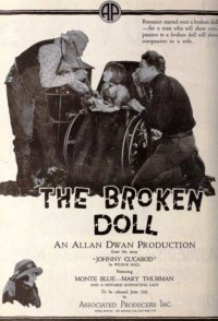 A Broken Doll