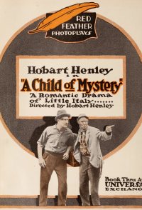 A Child of Mystery